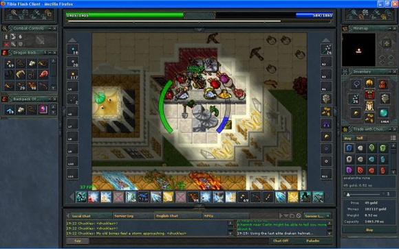 Download tibia client 11